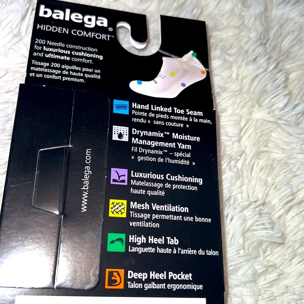 BALEGA SILVER NO SHOWS - Picture 2 of 2